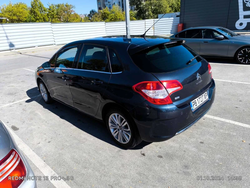 Citroen C4, снимка 2 - Автомобили и джипове - 47799946