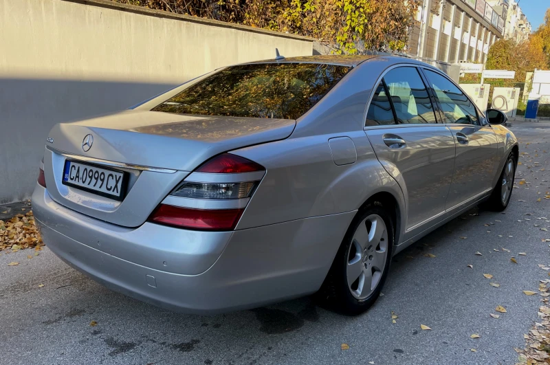 Mercedes-Benz S 350, снимка 6 - Автомобили и джипове - 47875080