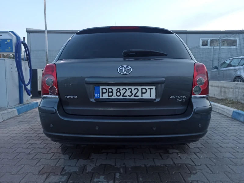 Toyota Avensis, снимка 5 - Автомобили и джипове - 47895602