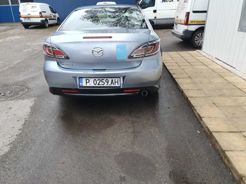 Mazda 6, снимка 3 - Автомобили и джипове - 47990193