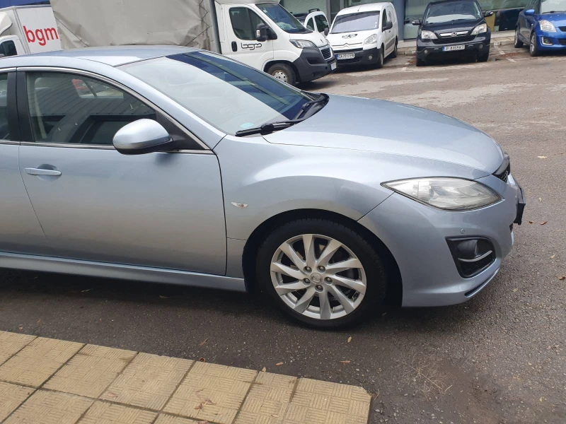 Mazda 6, снимка 4 - Автомобили и джипове - 47990193