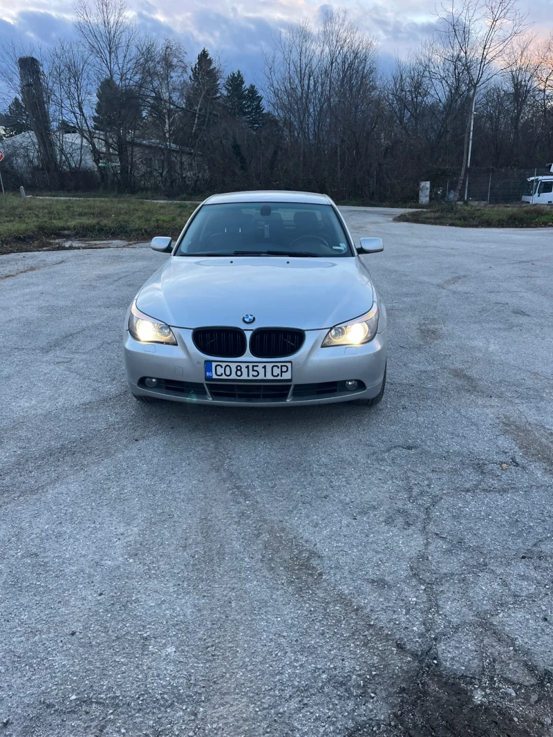 BMW 530, снимка 1 - Автомобили и джипове - 48070695