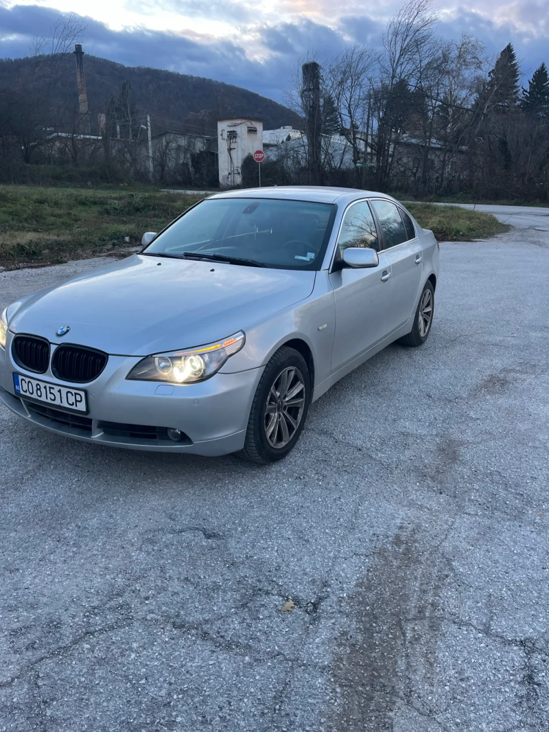 BMW 530, снимка 3 - Автомобили и джипове - 48070695