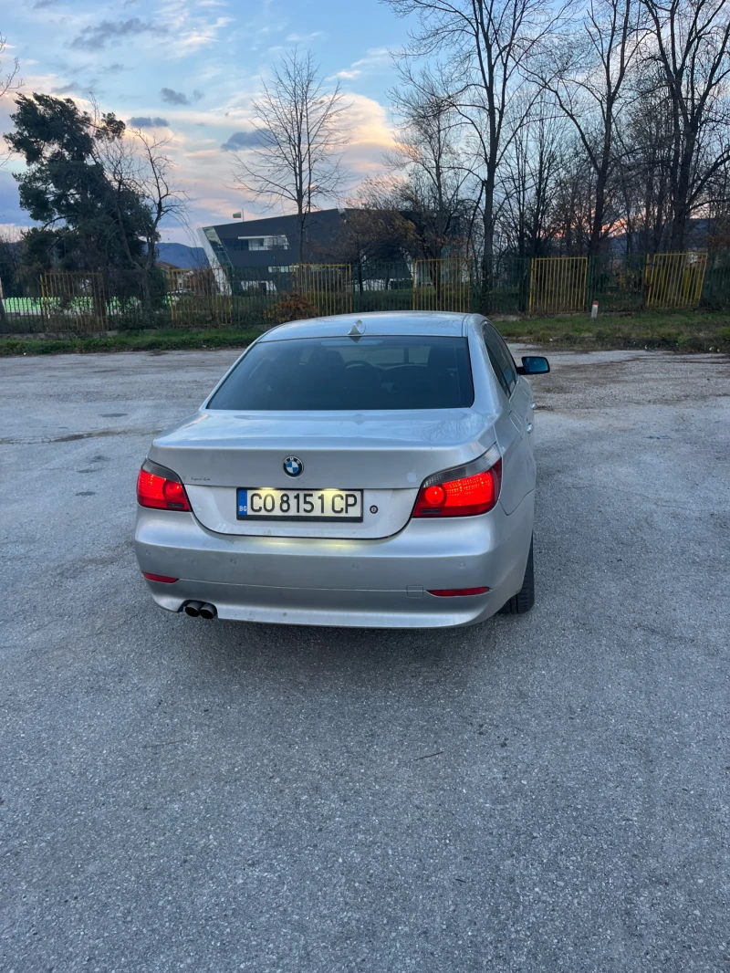 BMW 530, снимка 5 - Автомобили и джипове - 48070695