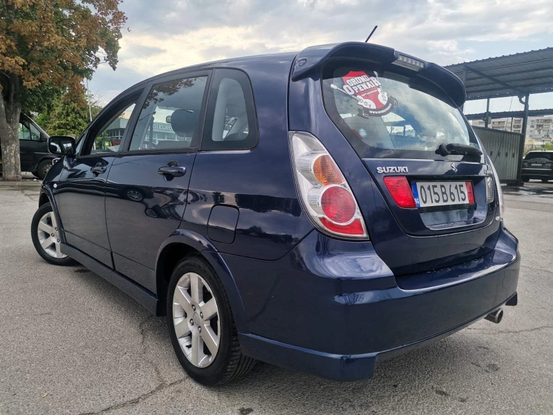 Suzuki Liana ТОП* 4х4, снимка 4 - Автомобили и джипове - 48692005