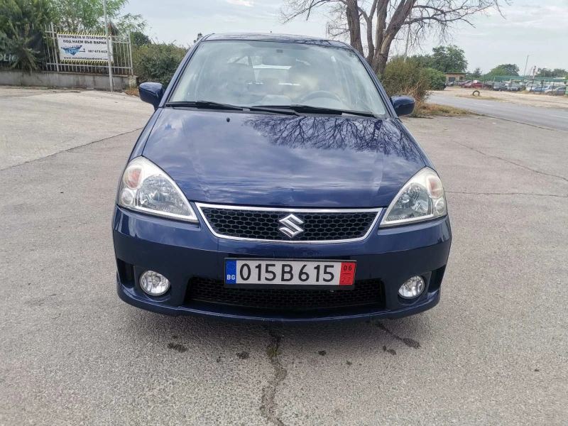 Suzuki Liana ТОП* 4х4, снимка 2 - Автомобили и джипове - 48692005