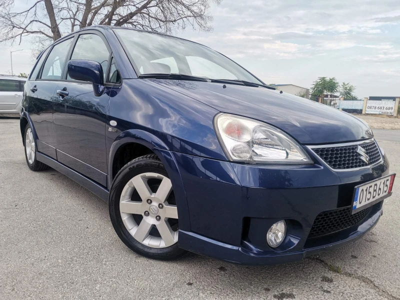 Suzuki Liana ТОП* 4х4, снимка 3 - Автомобили и джипове - 48692005