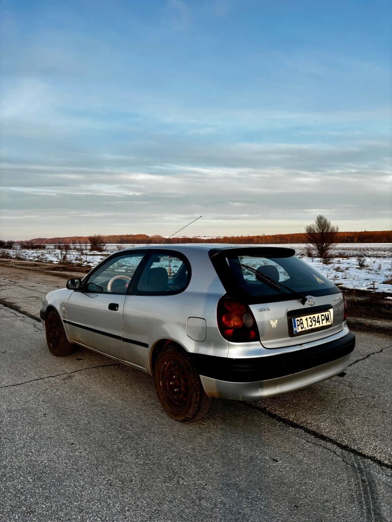 Toyota Corolla, снимка 6 - Автомобили и джипове - 48770463