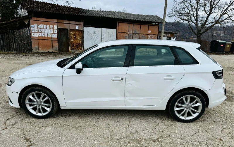 Audi A3 S tronic Automat, снимка 2 - Автомобили и джипове - 49268162