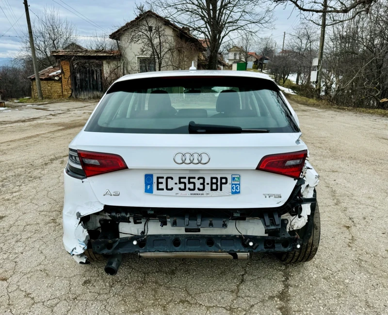 Audi A3 S tronic Automat, снимка 4 - Автомобили и джипове - 49268162