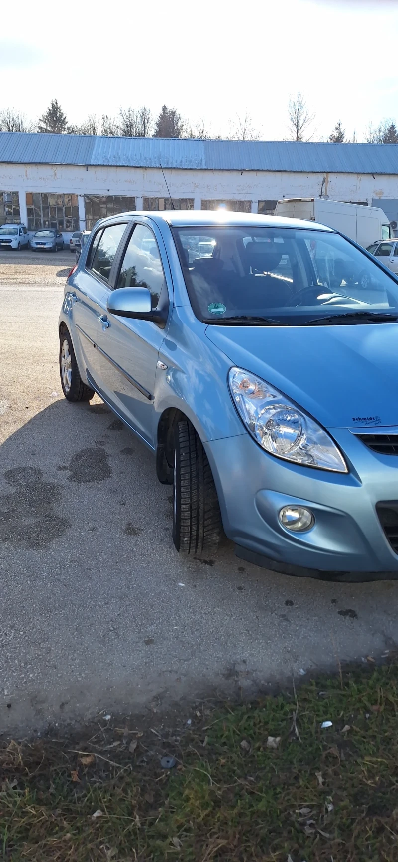 Hyundai I20, снимка 10 - Автомобили и джипове - 48881815