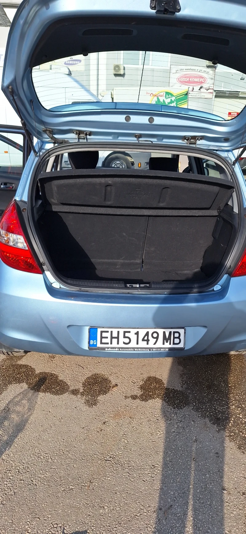 Hyundai I20, снимка 15 - Автомобили и джипове - 48881815