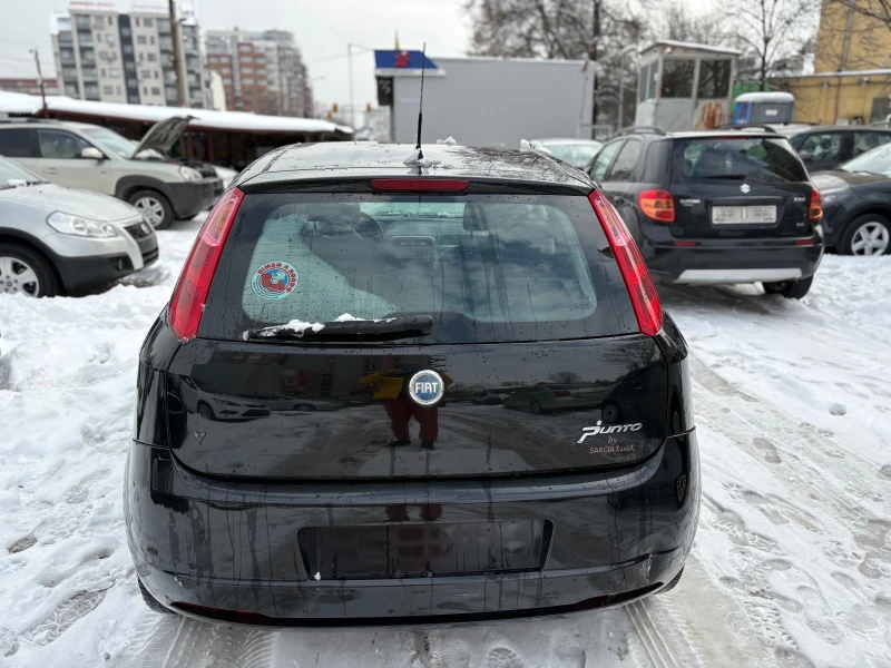 Fiat Punto 1.3Mjet/6 ск., снимка 6 - Автомобили и джипове - 49054844