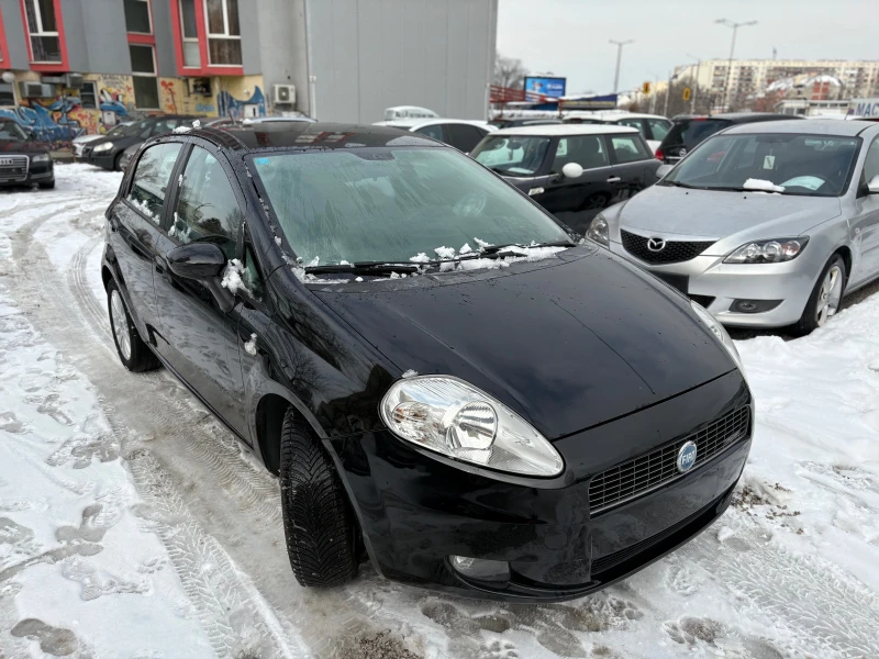 Fiat Punto 1.3Mjet/6 ск., снимка 3 - Автомобили и джипове - 49054844