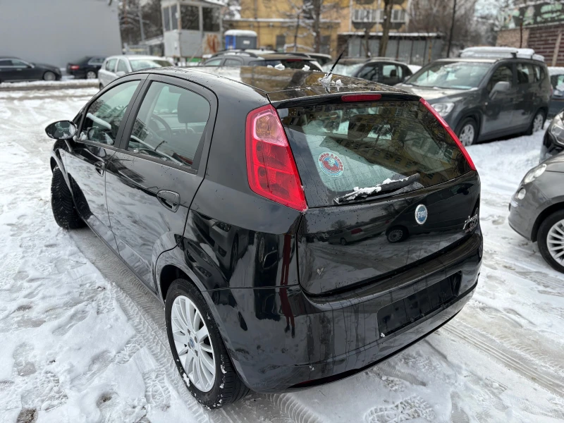 Fiat Punto 1.3Mjet/6 ск., снимка 7 - Автомобили и джипове - 49054844