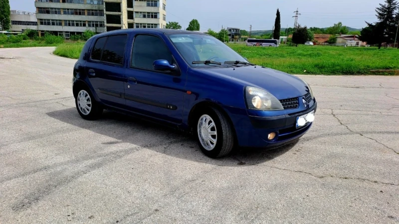 Renault Clio Газово, снимка 2 - Автомобили и джипове - 49390372