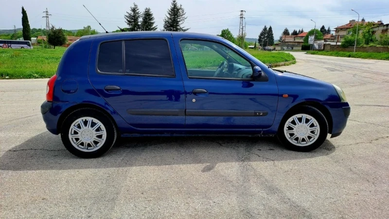 Renault Clio Газово, снимка 5 - Автомобили и джипове - 49390372