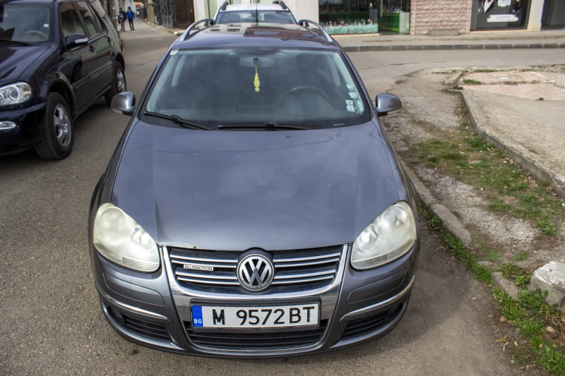 VW Golf 6, снимка 2 - Автомобили и джипове - 49505469