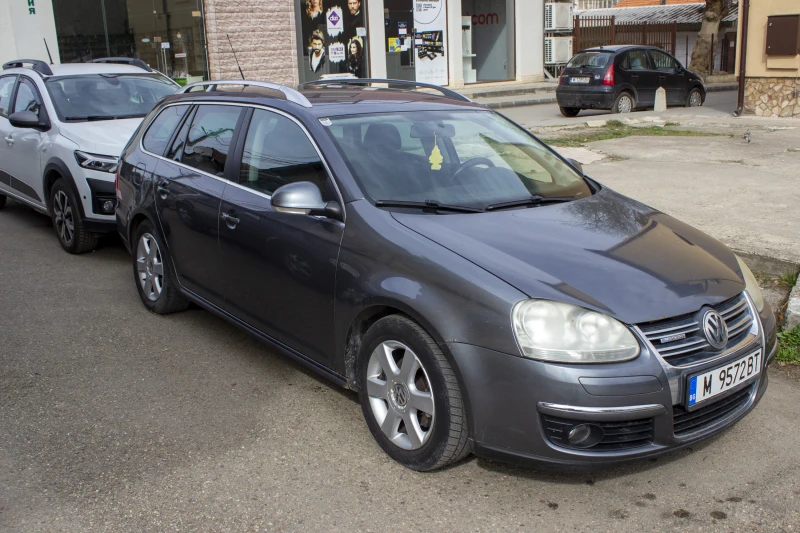 VW Golf 6, снимка 3 - Автомобили и джипове - 49505469