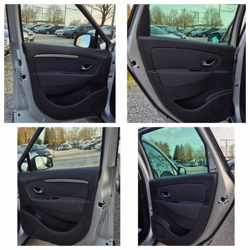 Renault Scenic 1.5dci+ X-mod, снимка 15 - Автомобили и джипове - 49533125