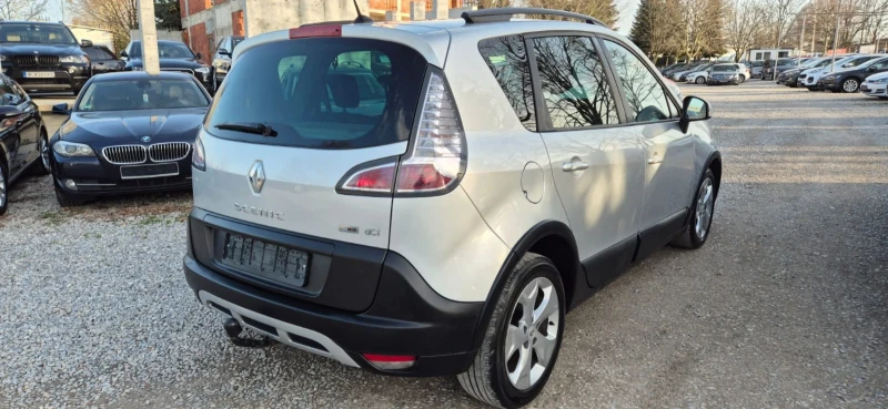 Renault Scenic 1.5dci+ X-mod, снимка 3 - Автомобили и джипове - 49533125