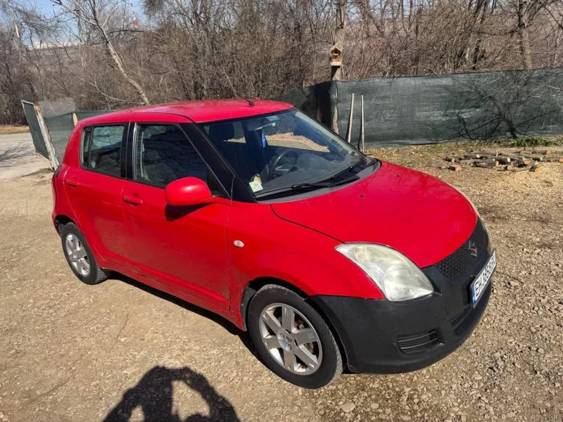 Suzuki Swift, снимка 2 - Автомобили и джипове - 49575823