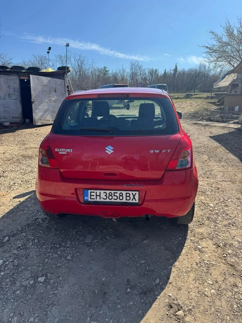 Suzuki Swift, снимка 4 - Автомобили и джипове - 49575823