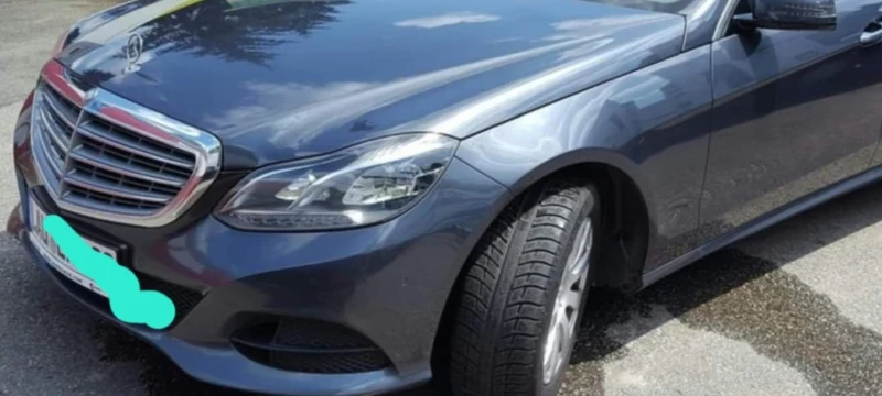 Mercedes-Benz E 200 CDI T MODEL , снимка 2 - Автомобили и джипове - 52379313