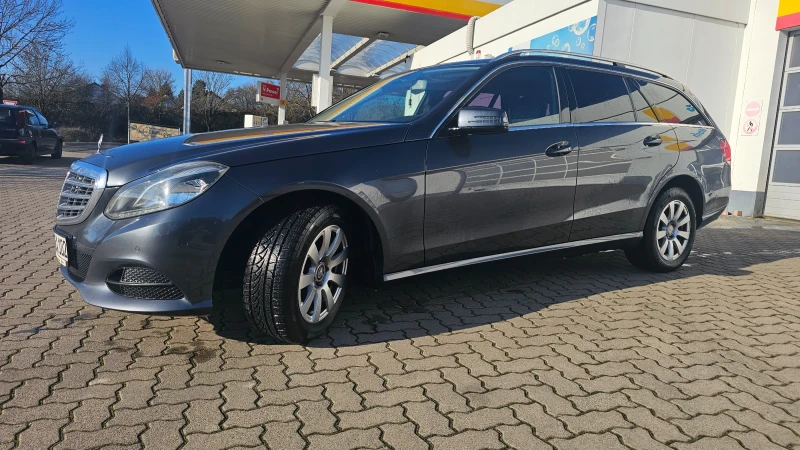 Mercedes-Benz E 200 CDI T MODEL , снимка 5 - Автомобили и джипове - 52379313