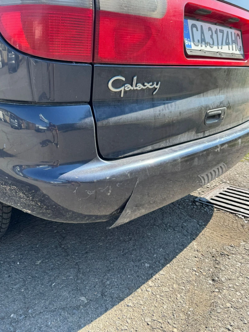 Ford Galaxy, снимка 10 - Автомобили и джипове - 51653182