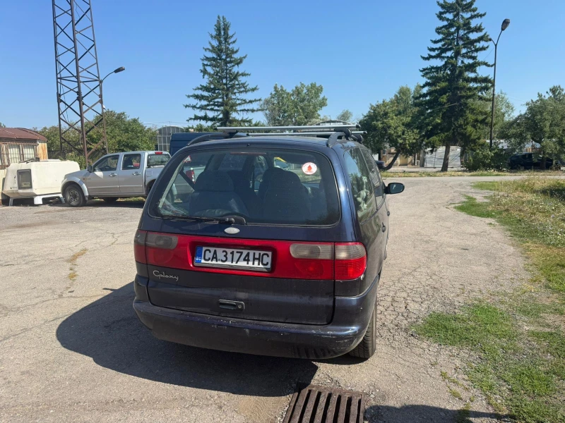 Ford Galaxy, снимка 2 - Автомобили и джипове - 51653182
