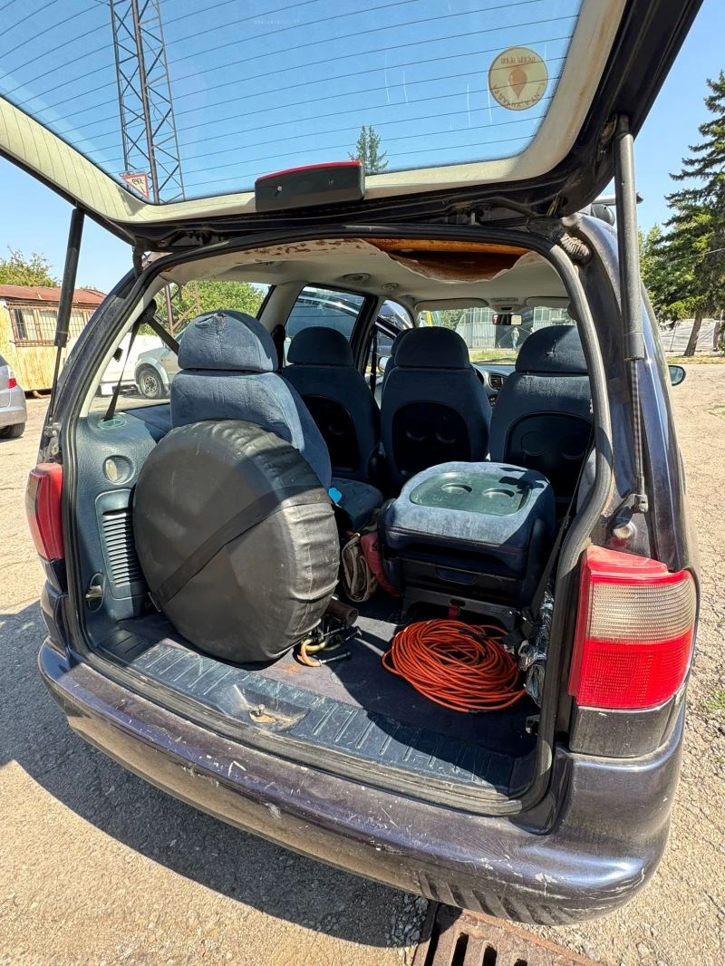 Ford Galaxy, снимка 8 - Автомобили и джипове - 51653182