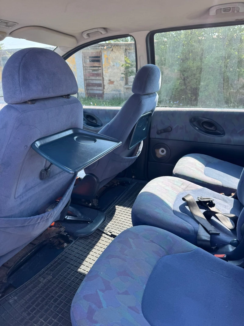 Ford Galaxy, снимка 5 - Автомобили и джипове - 51653182