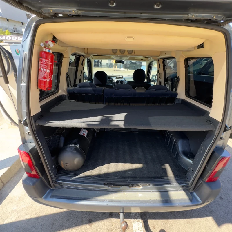 Peugeot Partner, снимка 4 - Автомобили и джипове - 52477316