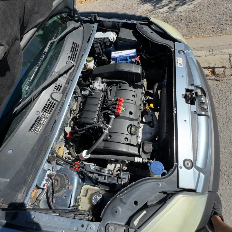 Peugeot Partner, снимка 7 - Автомобили и джипове - 52477316