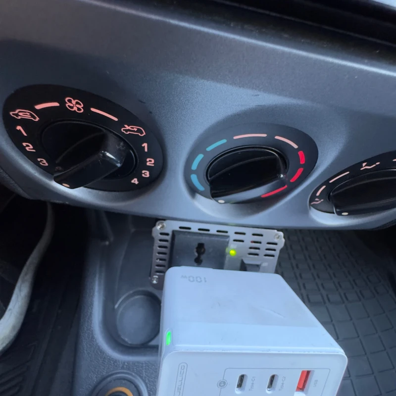 Peugeot Partner, снимка 2 - Автомобили и джипове - 52477316