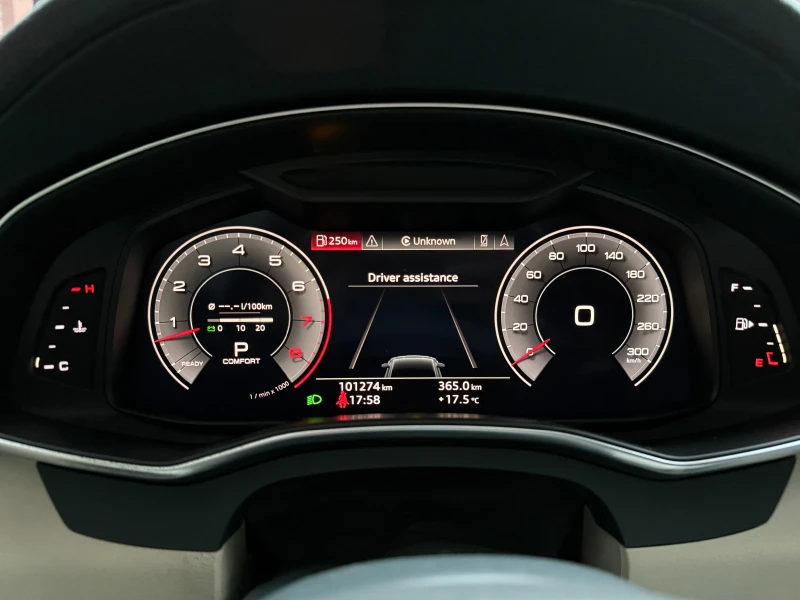 Audi A7 RS7 / ЛИЗИНГ / FULL / MATRIX / B&O / 360/DISTRONIC, снимка 13 - Автомобили и джипове - 52931053