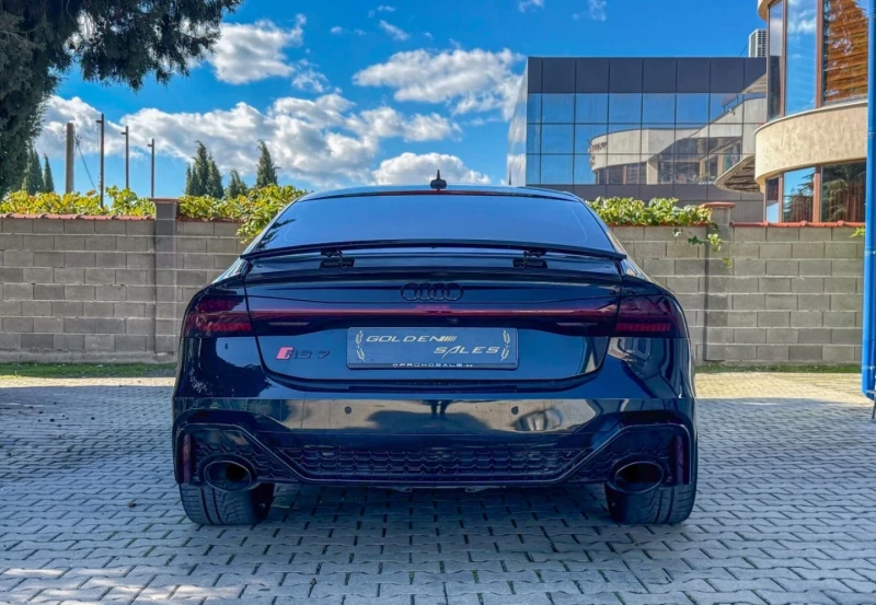 Audi A7 RS7 / ЛИЗИНГ / FULL / MATRIX / B&O / 360/DISTRONIC, снимка 6 - Автомобили и джипове - 52931053