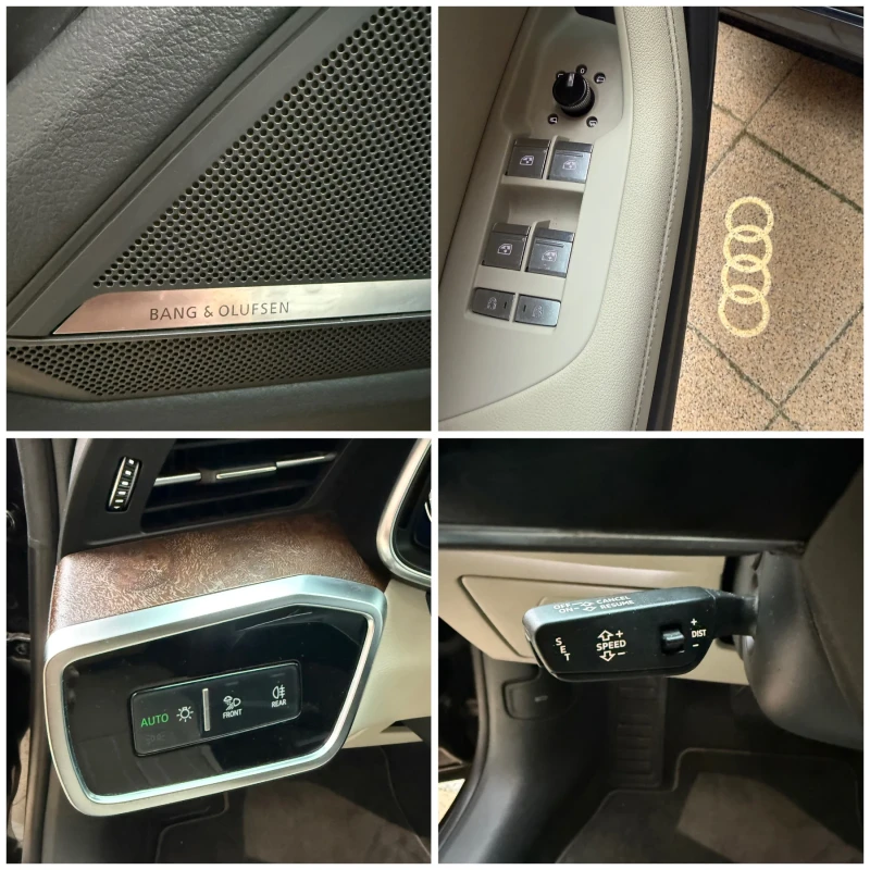 Audi A7 RS7 / ЛИЗИНГ / FULL / MATRIX / B&O / 360/DISTRONIC, снимка 15 - Автомобили и джипове - 52931053