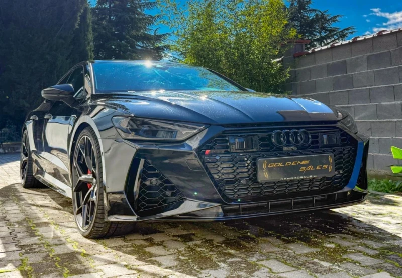 Audi A7 RS7 / ЛИЗИНГ / FULL / MATRIX / B&O / 360/DISTRONIC, снимка 2 - Автомобили и джипове - 52931053