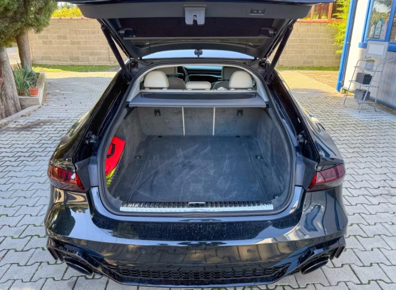 Audi A7 RS7 / ЛИЗИНГ / FULL / MATRIX / B&O / 360/DISTRONIC, снимка 8 - Автомобили и джипове - 52931053