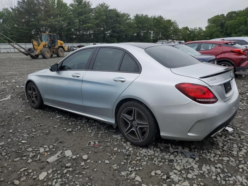 Mercedes-Benz C 300, снимка 2 - Автомобили и джипове - 52241018