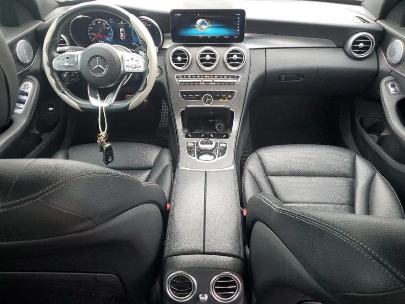 Mercedes-Benz C 300, снимка 8 - Автомобили и джипове - 52241018