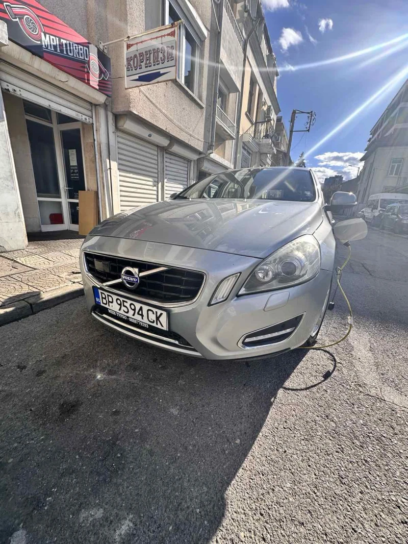 Volvo V60 4x4 Plug in Hibrid 2, 4 D