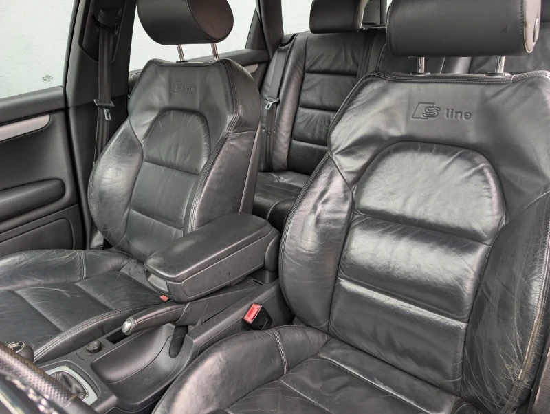 Audi A4 B7, снимка 6 - Автомобили и джипове - 52460549