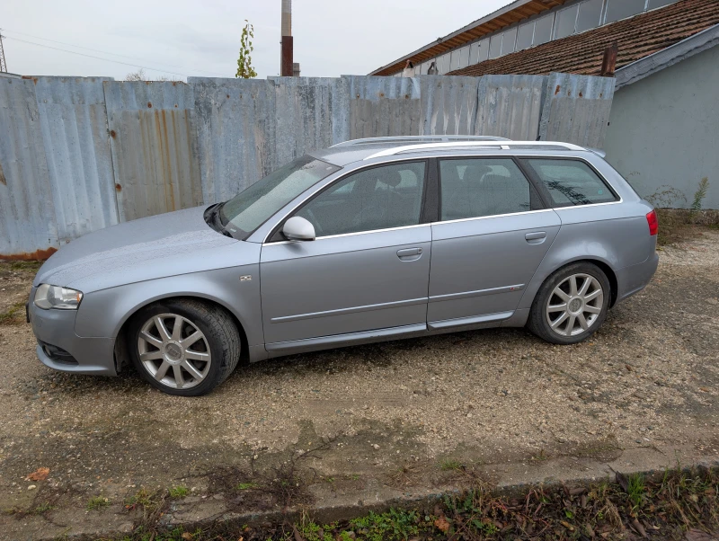 Audi A4 B7, снимка 5 - Автомобили и джипове - 52460549