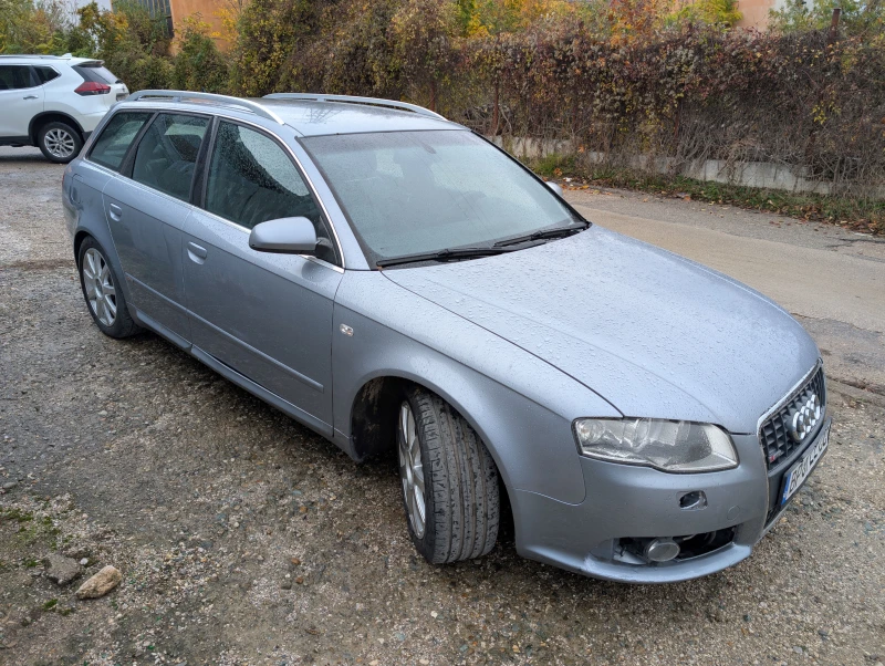 Audi A4 B7