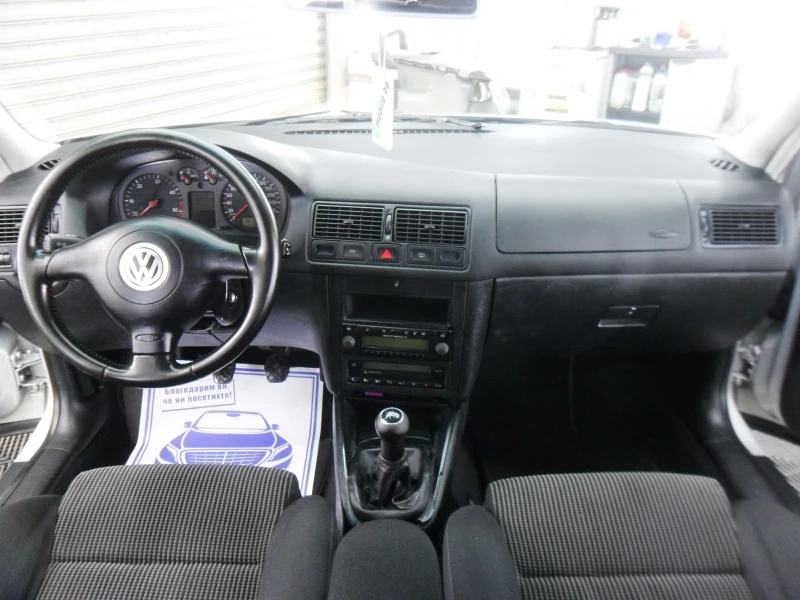 VW Golf 1, 9-TDI-KLIMATRONIK-ITALY, снимка 14 - Автомобили и джипове - 52805028