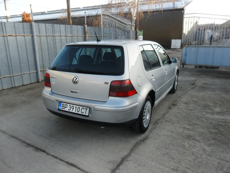 VW Golf 1, 9-TDI-KLIMATRONIK-ITALY, снимка 6 - Автомобили и джипове - 52805028