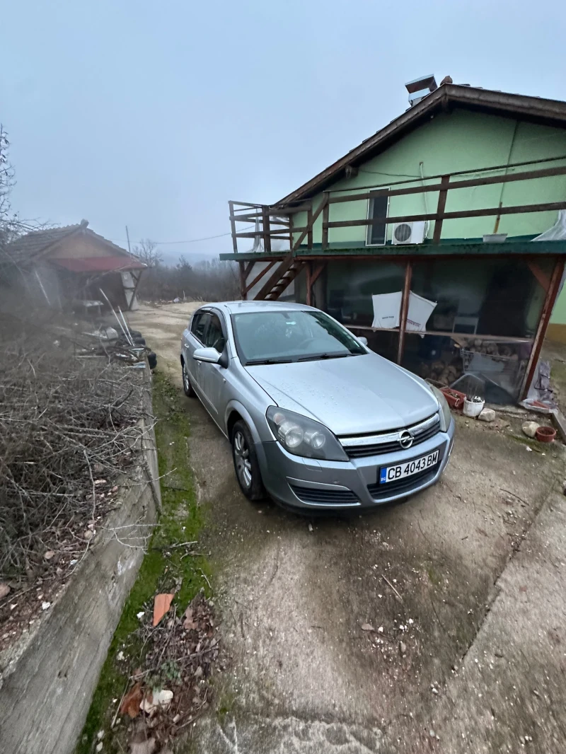 Opel Astra, снимка 6 - Автомобили и джипове - 53114661